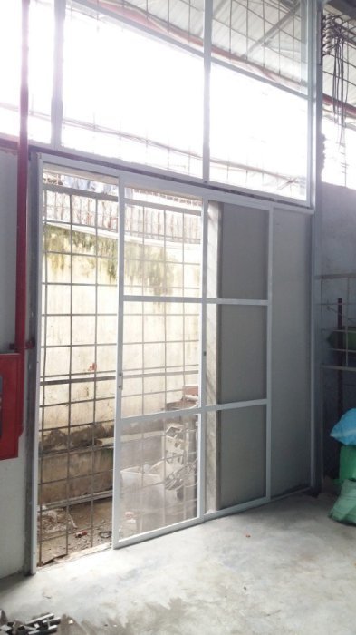 Cửa lưới lùa 06