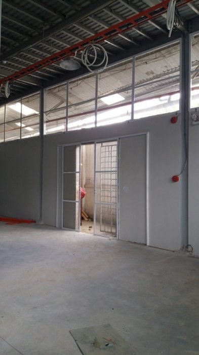 Cửa lưới lùa 08